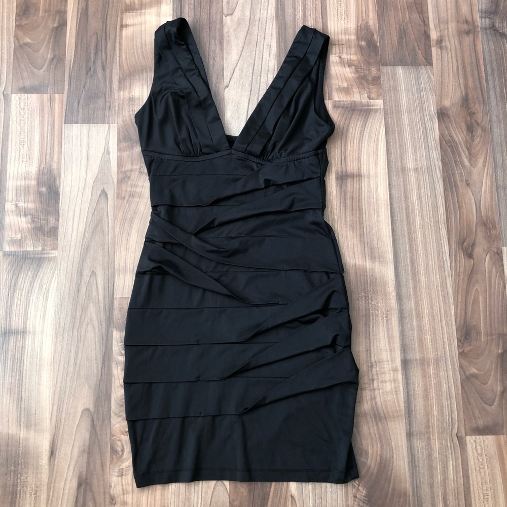Black dress!